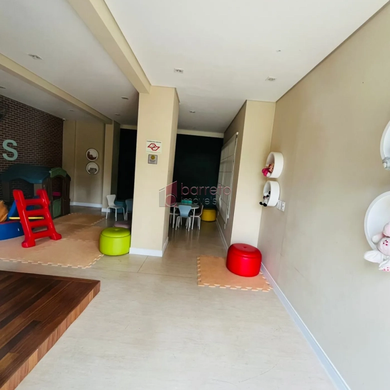 APARTAMENTO PARA LOCAÇÃO NO CONDOMÍNIO FLEX I – JUNDIAÍ/SP