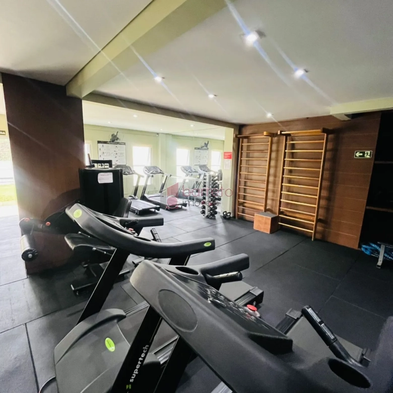 APARTAMENTO PARA LOCAÇÃO NO CONDOMÍNIO FLEX I – JUNDIAÍ/SP