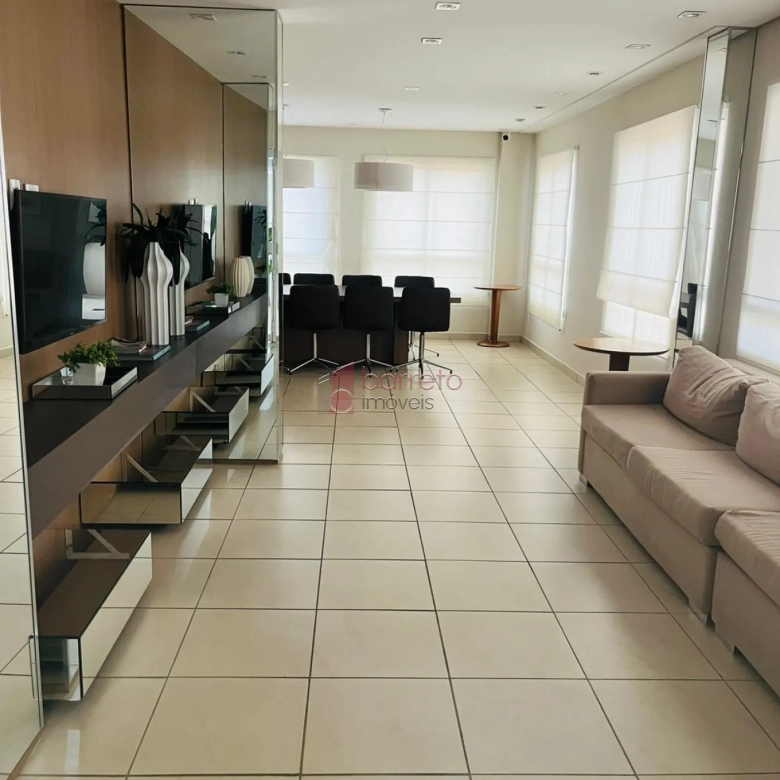 APARTAMENTO PARA LOCAÇÃO NO CONDOMÍNIO FLEX I – JUNDIAÍ/SP