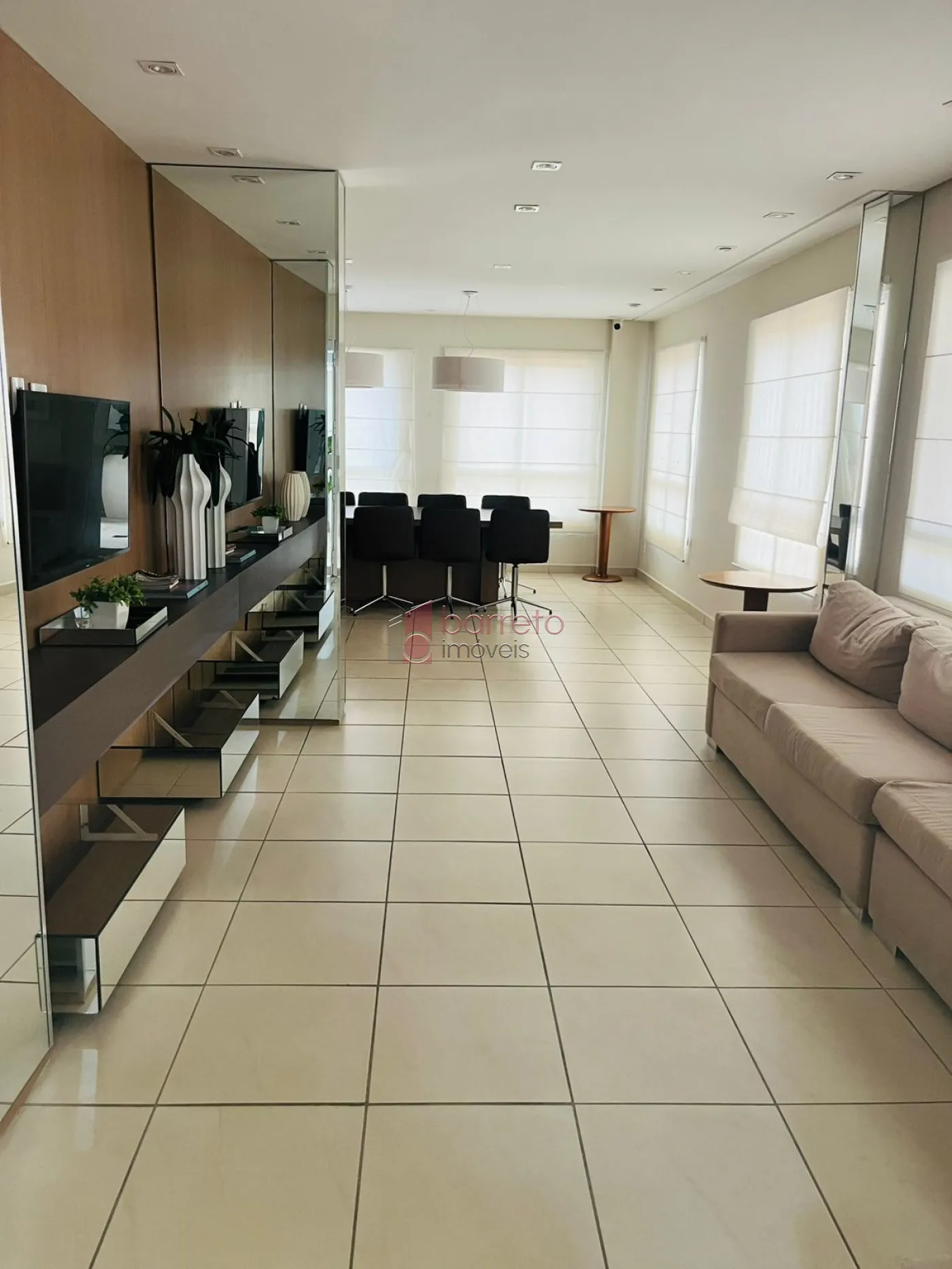 APARTAMENTO PARA LOCAÇÃO NO CONDOMÍNIO FLEX I – JUNDIAÍ/SP