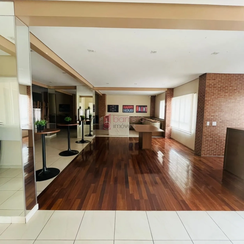 APARTAMENTO PARA LOCAÇÃO NO CONDOMÍNIO FLEX I – JUNDIAÍ/SP