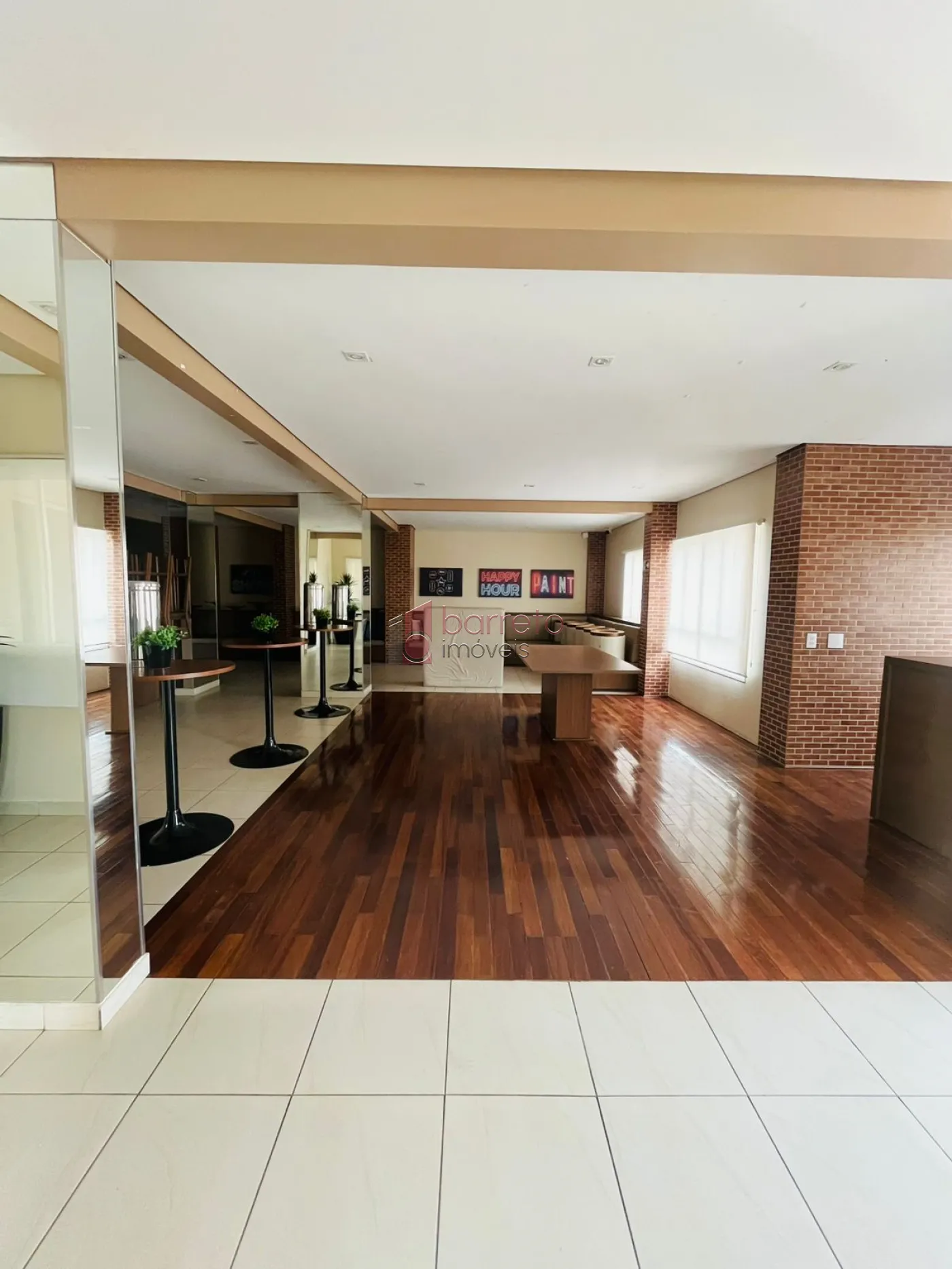 APARTAMENTO PARA LOCAÇÃO NO CONDOMÍNIO FLEX I – JUNDIAÍ/SP