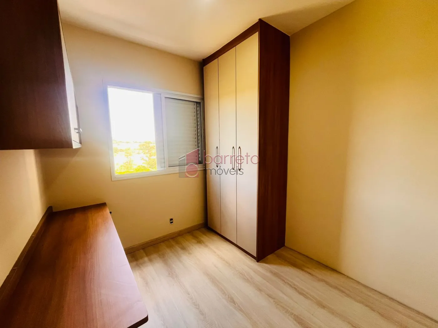 APARTAMENTO À VENDA NO CONDOMÍNIO NATURALE – JUNDIAÍ/SP
