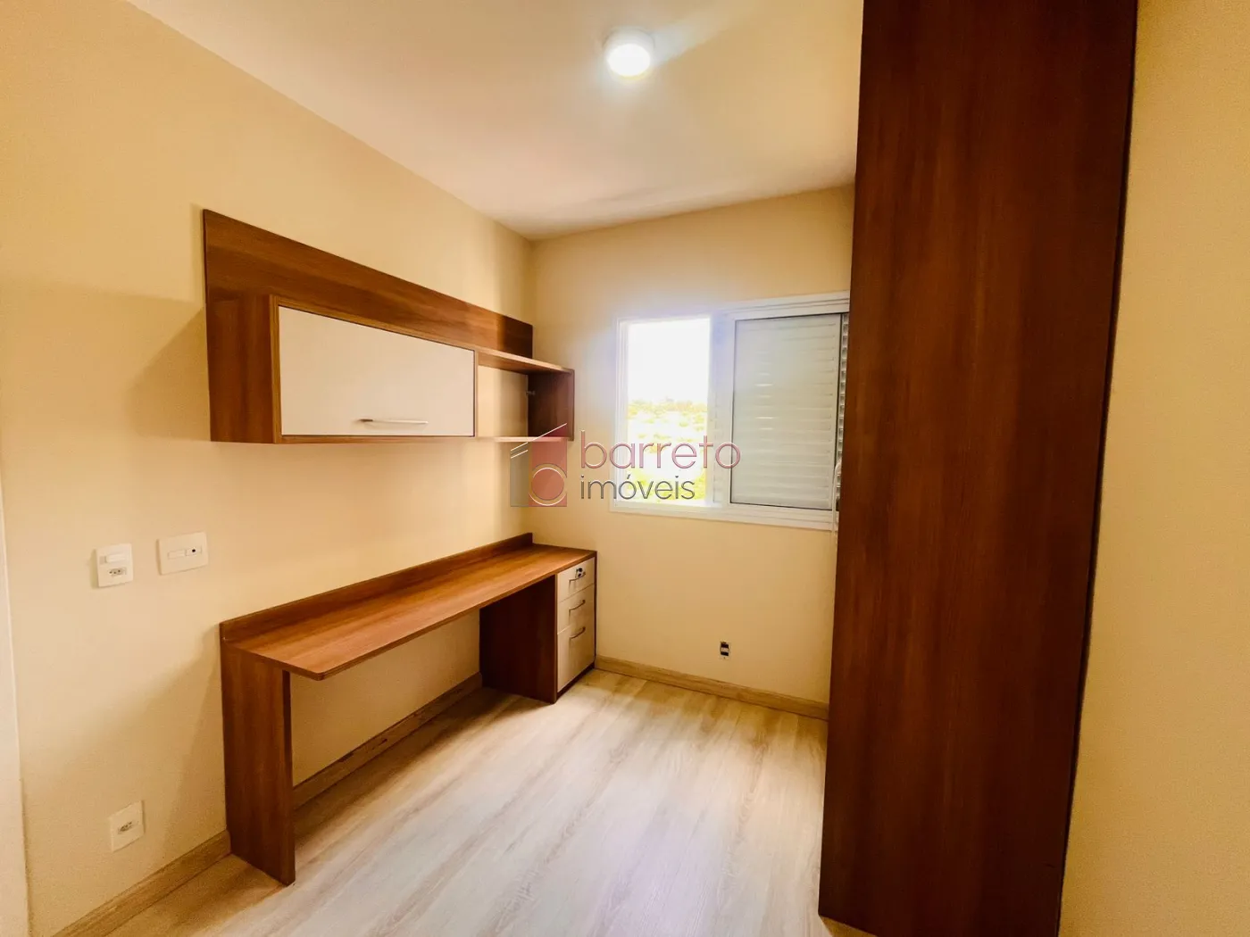 APARTAMENTO À VENDA NO CONDOMÍNIO NATURALE – JUNDIAÍ/SP