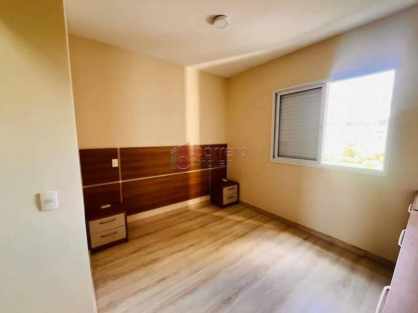 APARTAMENTO À VENDA NO CONDOMÍNIO NATURALE – JUNDIAÍ/SP
