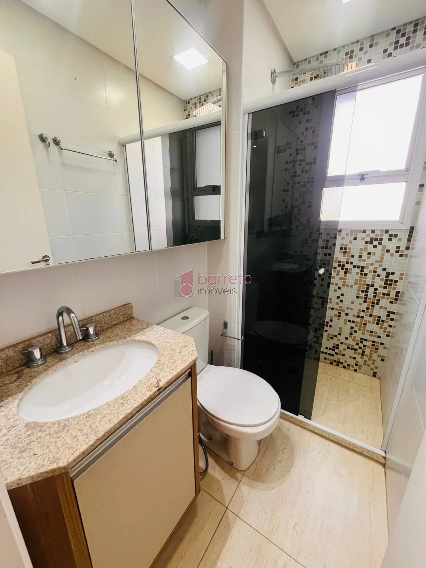 APARTAMENTO À VENDA NO CONDOMÍNIO NATURALE – JUNDIAÍ/SP