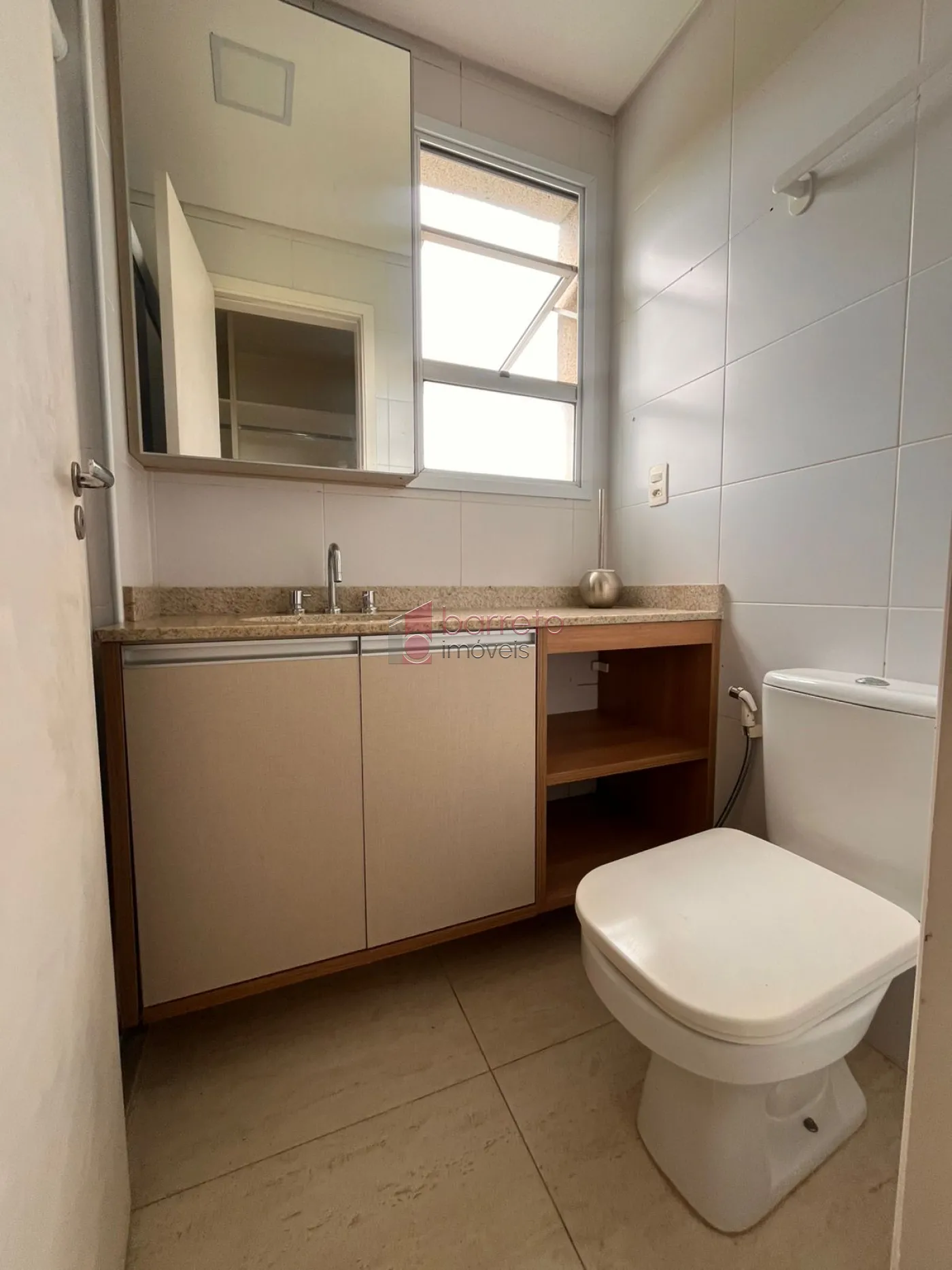 APARTAMENTO À VENDA NO CONDOMÍNIO NATURALE – JUNDIAÍ/SP
