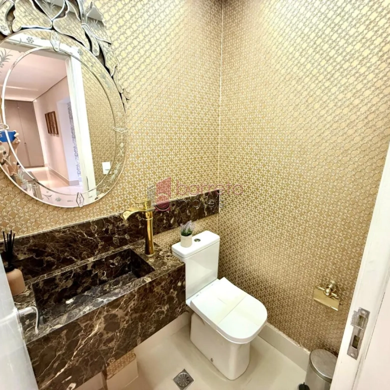 APARTAMENTO PORTEIRA FECHADA COM 03 QUARTOS À VENDA NO CONDOMÍNIO NATURALE – JUNDIAÍ/SP