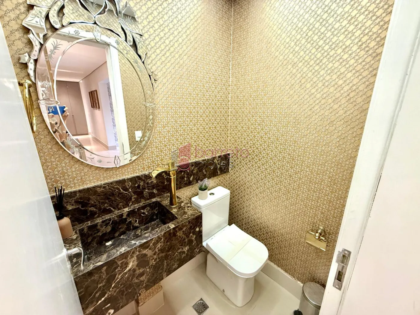 APARTAMENTO PORTEIRA FECHADA COM 03 QUARTOS À VENDA NO CONDOMÍNIO NATURALE – JUNDIAÍ/SP