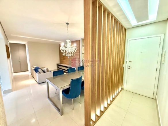 APARTAMENTO PORTEIRA FECHADA COM 03 QUARTOS À VENDA NO CONDOMÍNIO NATURALE – JUNDIAÍ/SP