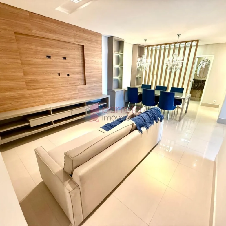 APARTAMENTO PORTEIRA FECHADA COM 03 QUARTOS À VENDA NO CONDOMÍNIO NATURALE – JUNDIAÍ/SP