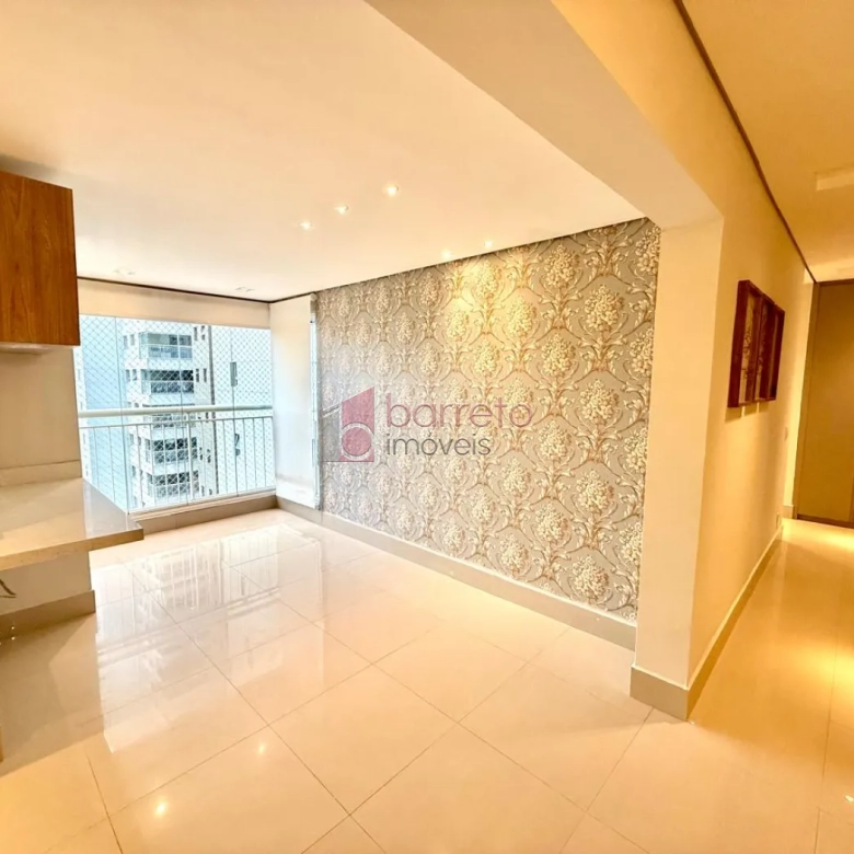 APARTAMENTO PORTEIRA FECHADA COM 03 QUARTOS À VENDA NO CONDOMÍNIO NATURALE – JUNDIAÍ/SP