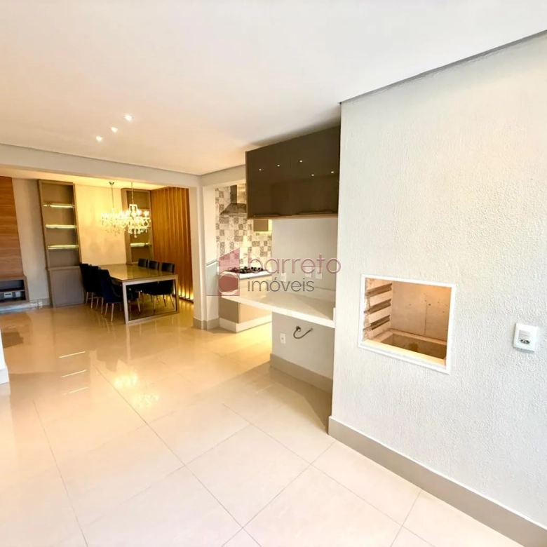 APARTAMENTO PORTEIRA FECHADA COM 03 QUARTOS À VENDA NO CONDOMÍNIO NATURALE – JUNDIAÍ/SP