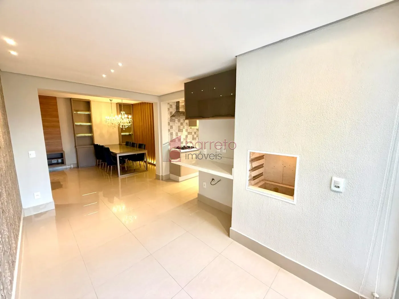 APARTAMENTO PORTEIRA FECHADA COM 03 QUARTOS À VENDA NO CONDOMÍNIO NATURALE – JUNDIAÍ/SP