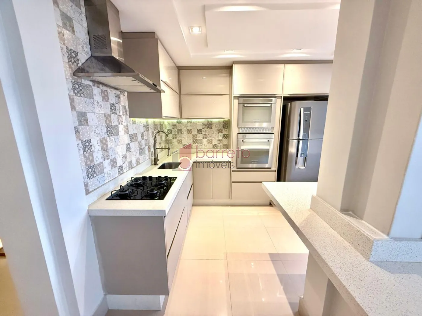 APARTAMENTO PORTEIRA FECHADA COM 03 QUARTOS À VENDA NO CONDOMÍNIO NATURALE – JUNDIAÍ/SP