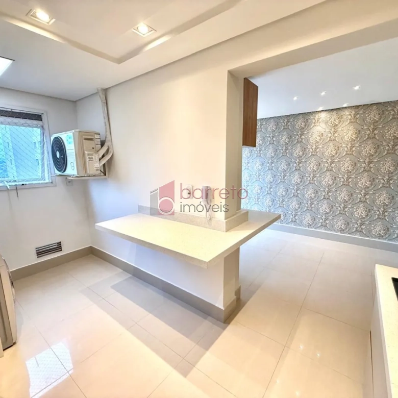 APARTAMENTO PORTEIRA FECHADA COM 03 QUARTOS À VENDA NO CONDOMÍNIO NATURALE – JUNDIAÍ/SP