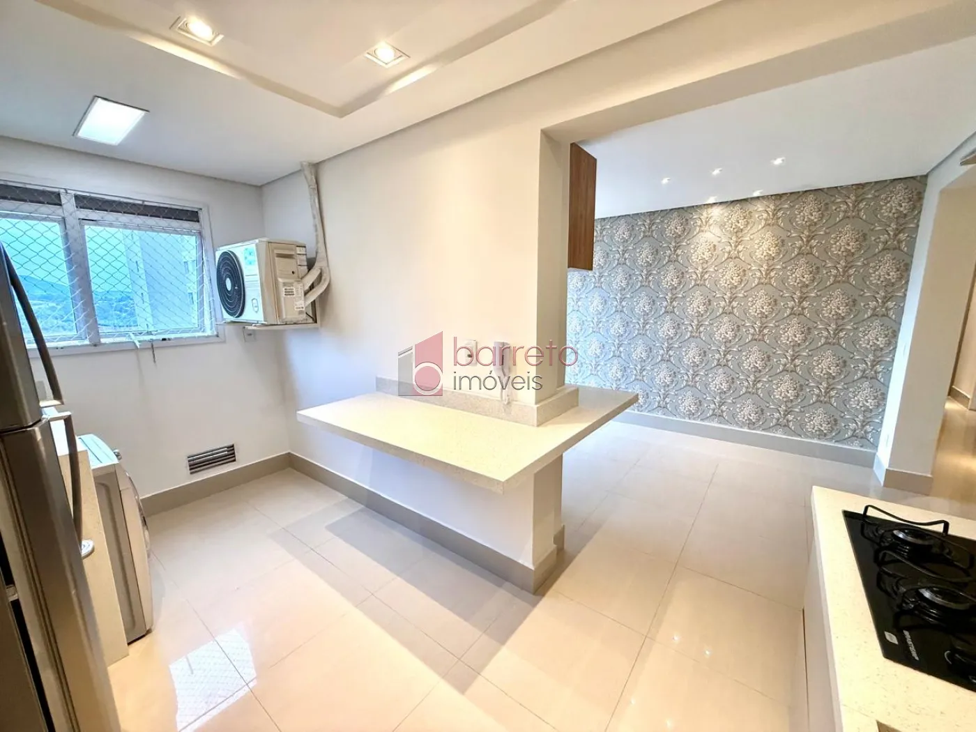 APARTAMENTO PORTEIRA FECHADA COM 03 QUARTOS À VENDA NO CONDOMÍNIO NATURALE – JUNDIAÍ/SP