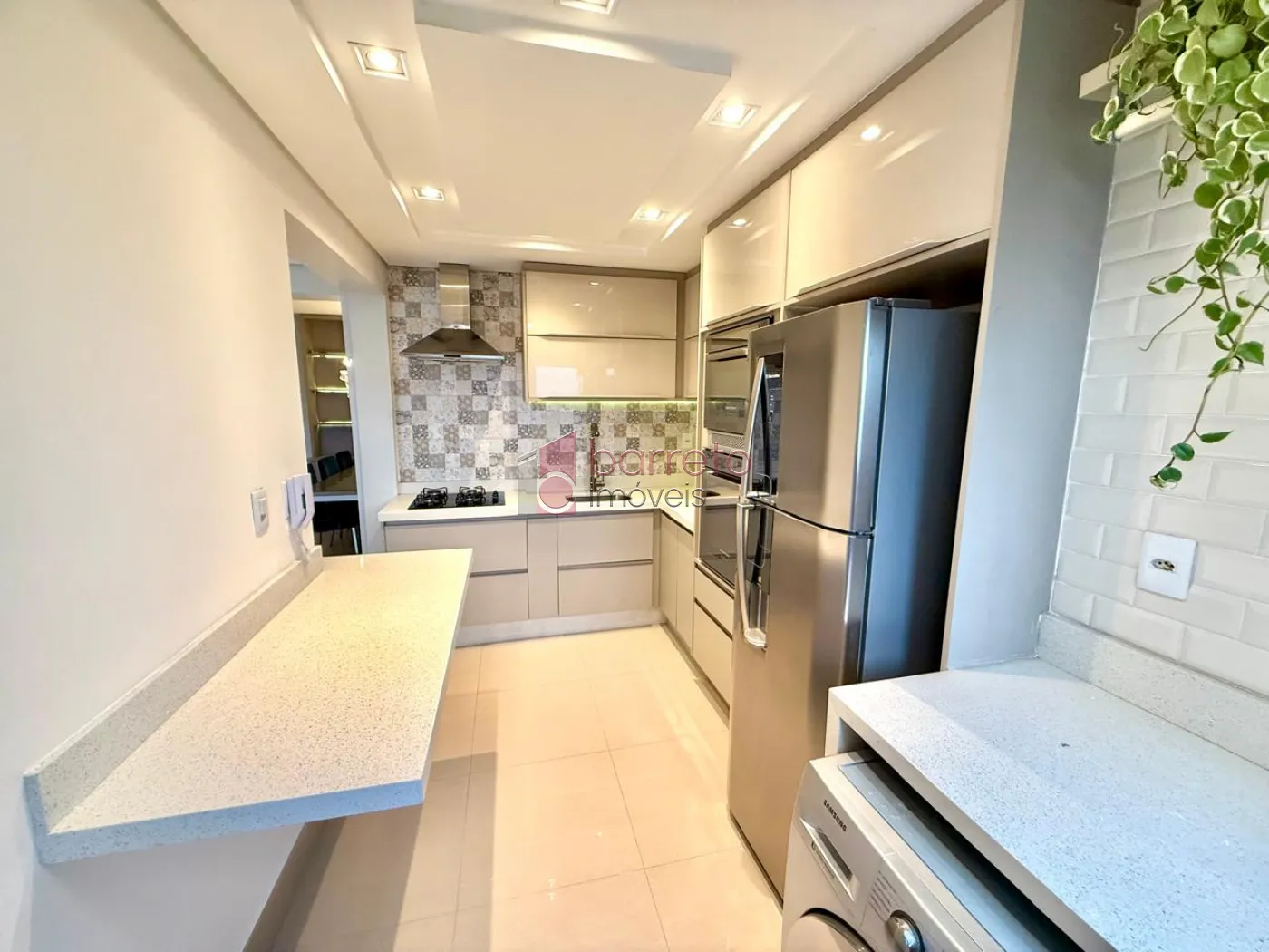 APARTAMENTO PORTEIRA FECHADA COM 03 QUARTOS À VENDA NO CONDOMÍNIO NATURALE – JUNDIAÍ/SP