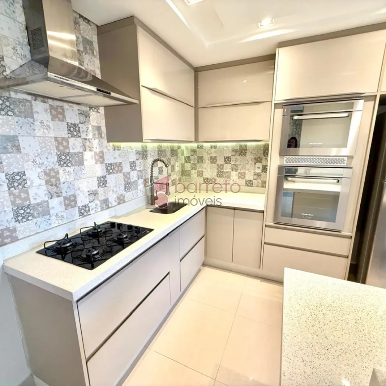 APARTAMENTO PORTEIRA FECHADA COM 03 QUARTOS À VENDA NO CONDOMÍNIO NATURALE – JUNDIAÍ/SP