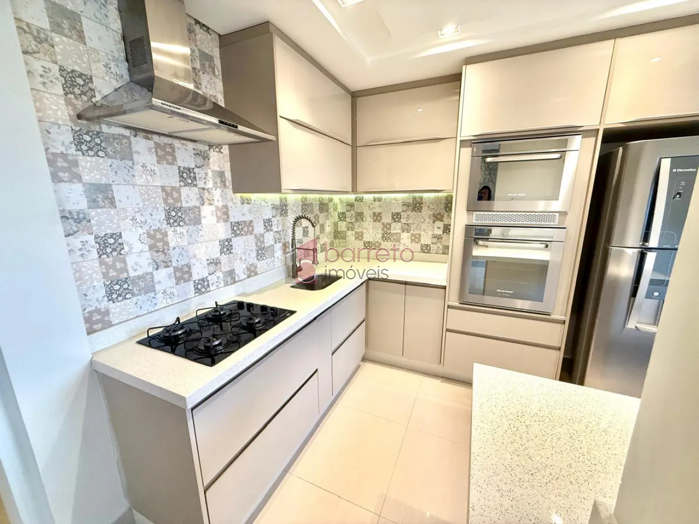 APARTAMENTO PORTEIRA FECHADA COM 03 QUARTOS À VENDA NO CONDOMÍNIO NATURALE – JUNDIAÍ/SP
