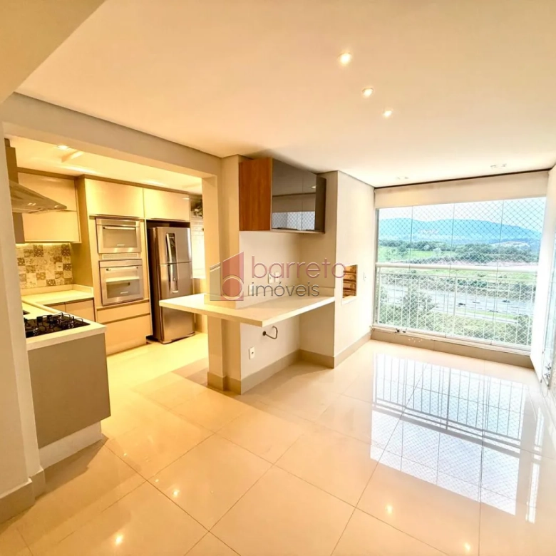 APARTAMENTO PORTEIRA FECHADA COM 03 QUARTOS À VENDA NO CONDOMÍNIO NATURALE – JUNDIAÍ/SP