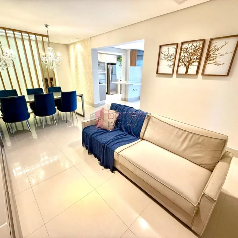 APARTAMENTO PORTEIRA FECHADA COM 03 QUARTOS À VENDA NO CONDOMÍNIO NATURALE – JUNDIAÍ/SP