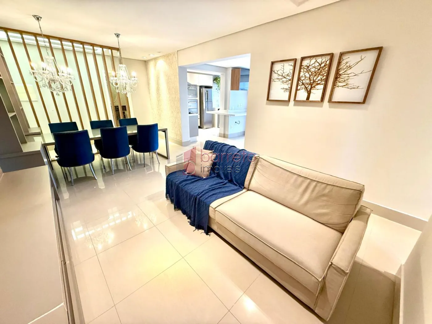 APARTAMENTO PORTEIRA FECHADA COM 03 QUARTOS À VENDA NO CONDOMÍNIO NATURALE – JUNDIAÍ/SP
