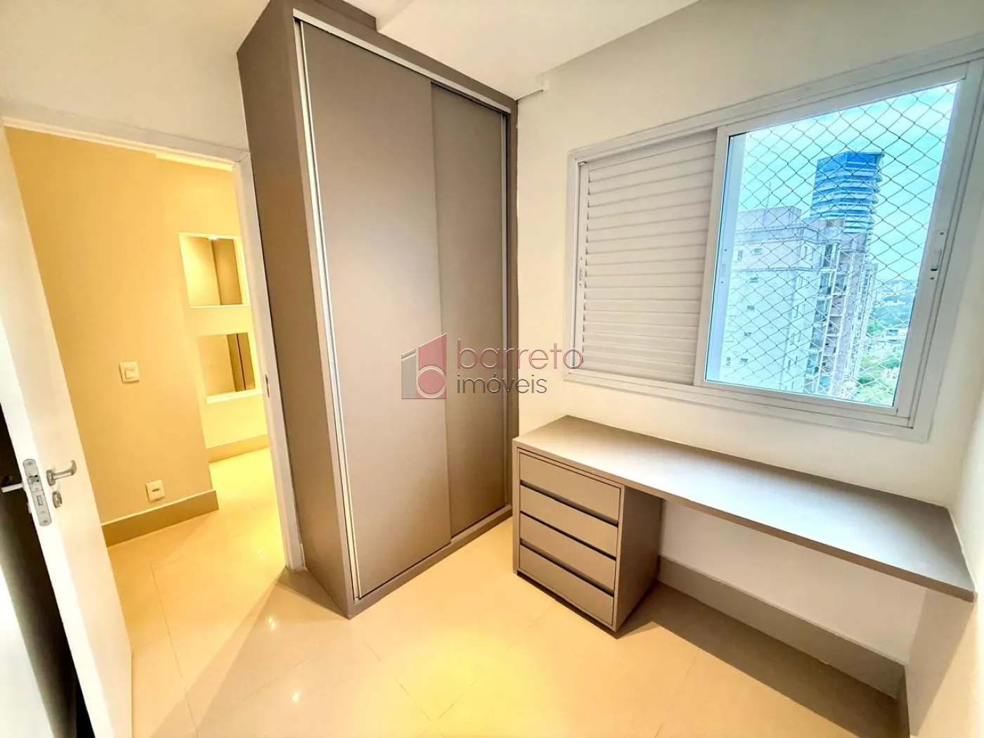 APARTAMENTO PORTEIRA FECHADA COM 03 QUARTOS À VENDA NO CONDOMÍNIO NATURALE – JUNDIAÍ/SP