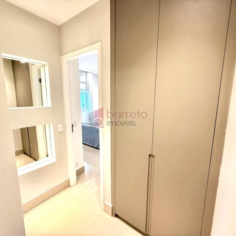 APARTAMENTO PORTEIRA FECHADA COM 03 QUARTOS À VENDA NO CONDOMÍNIO NATURALE – JUNDIAÍ/SP
