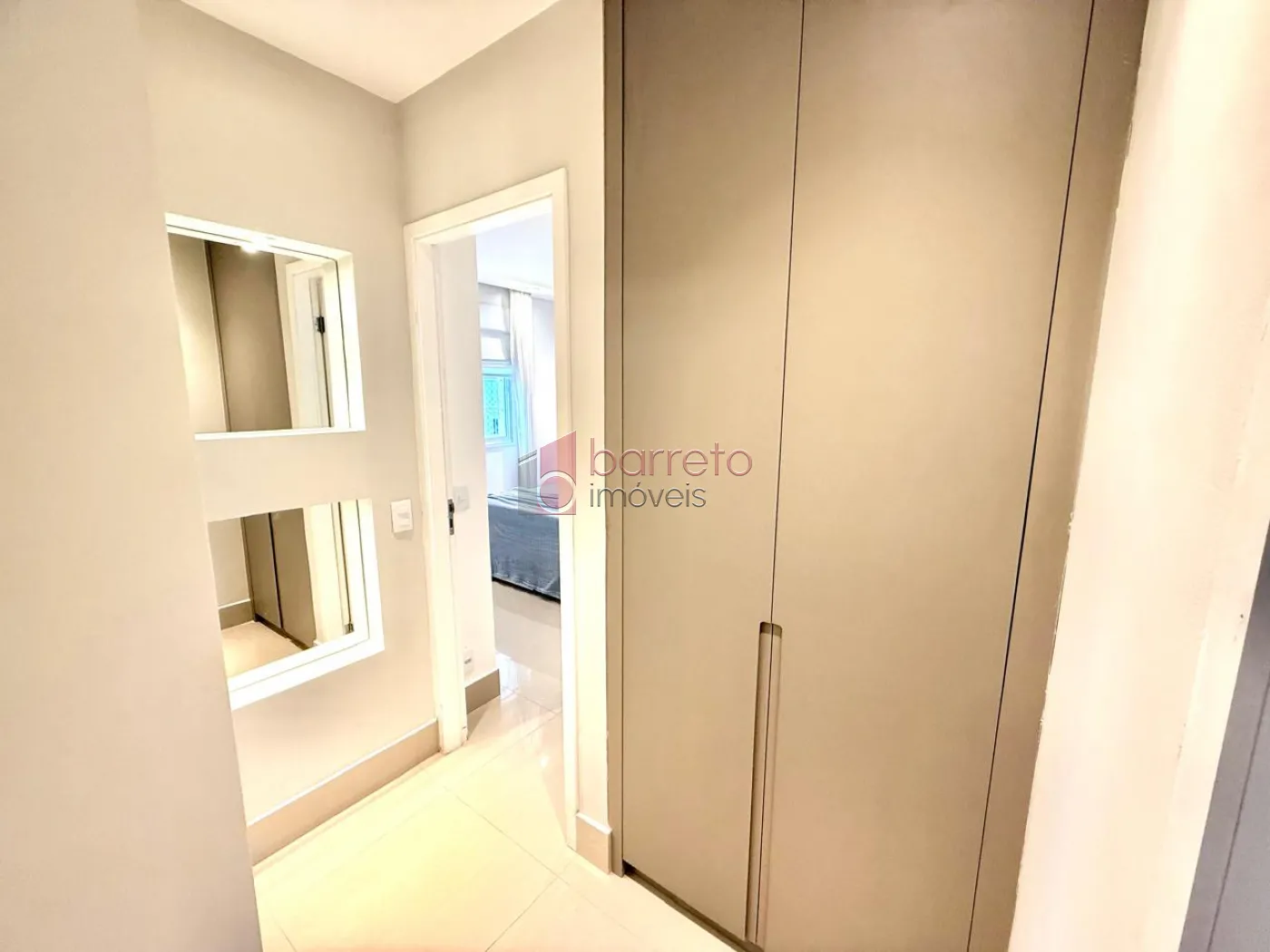 APARTAMENTO PORTEIRA FECHADA COM 03 QUARTOS À VENDA NO CONDOMÍNIO NATURALE – JUNDIAÍ/SP