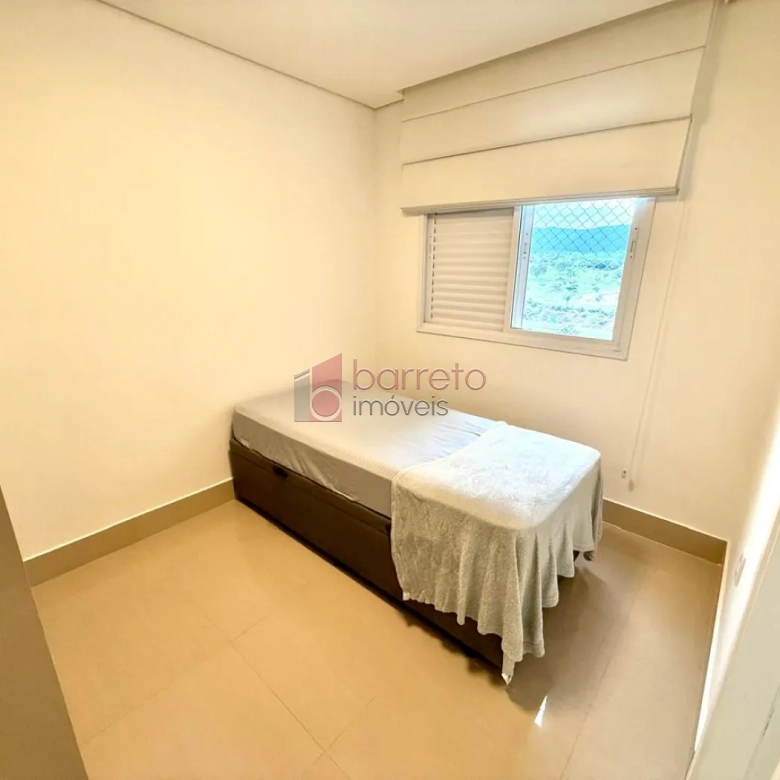 APARTAMENTO PORTEIRA FECHADA COM 03 QUARTOS À VENDA NO CONDOMÍNIO NATURALE – JUNDIAÍ/SP
