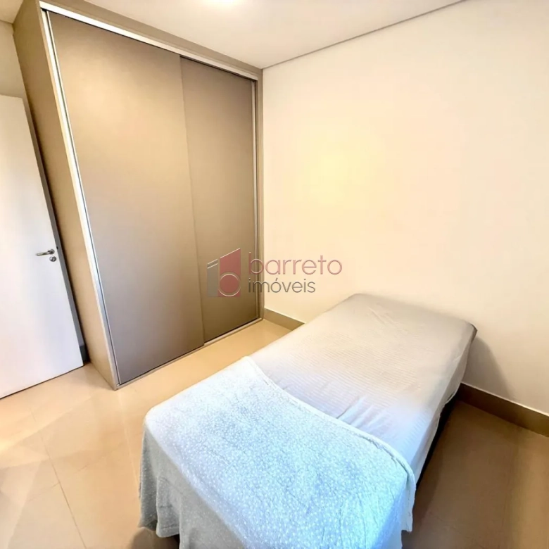 APARTAMENTO PORTEIRA FECHADA COM 03 QUARTOS À VENDA NO CONDOMÍNIO NATURALE – JUNDIAÍ/SP