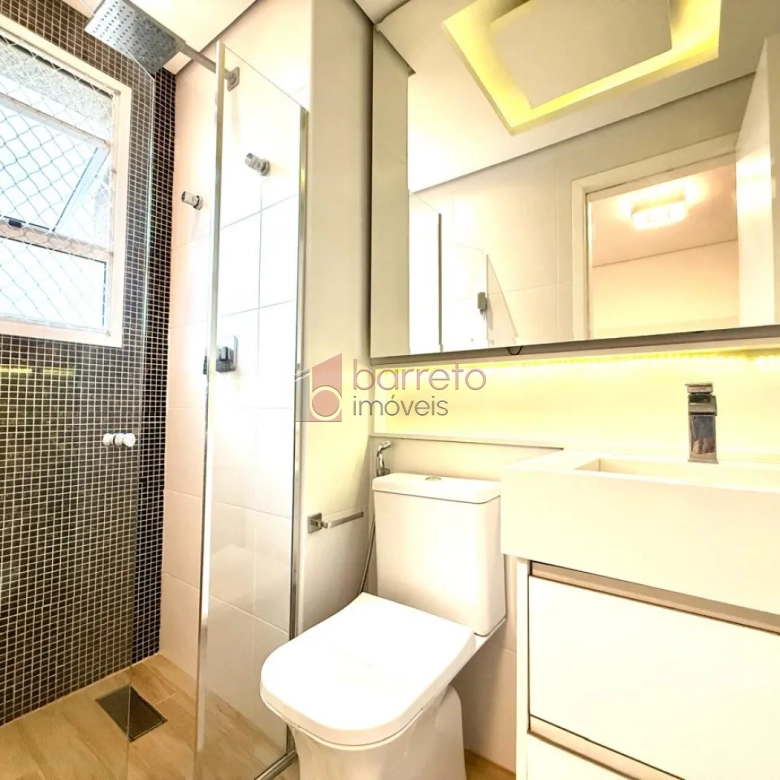 APARTAMENTO PORTEIRA FECHADA COM 03 QUARTOS À VENDA NO CONDOMÍNIO NATURALE – JUNDIAÍ/SP