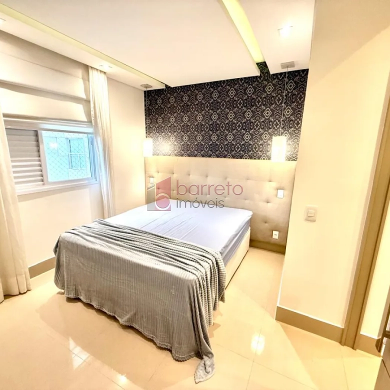 APARTAMENTO PORTEIRA FECHADA COM 03 QUARTOS À VENDA NO CONDOMÍNIO NATURALE – JUNDIAÍ/SP