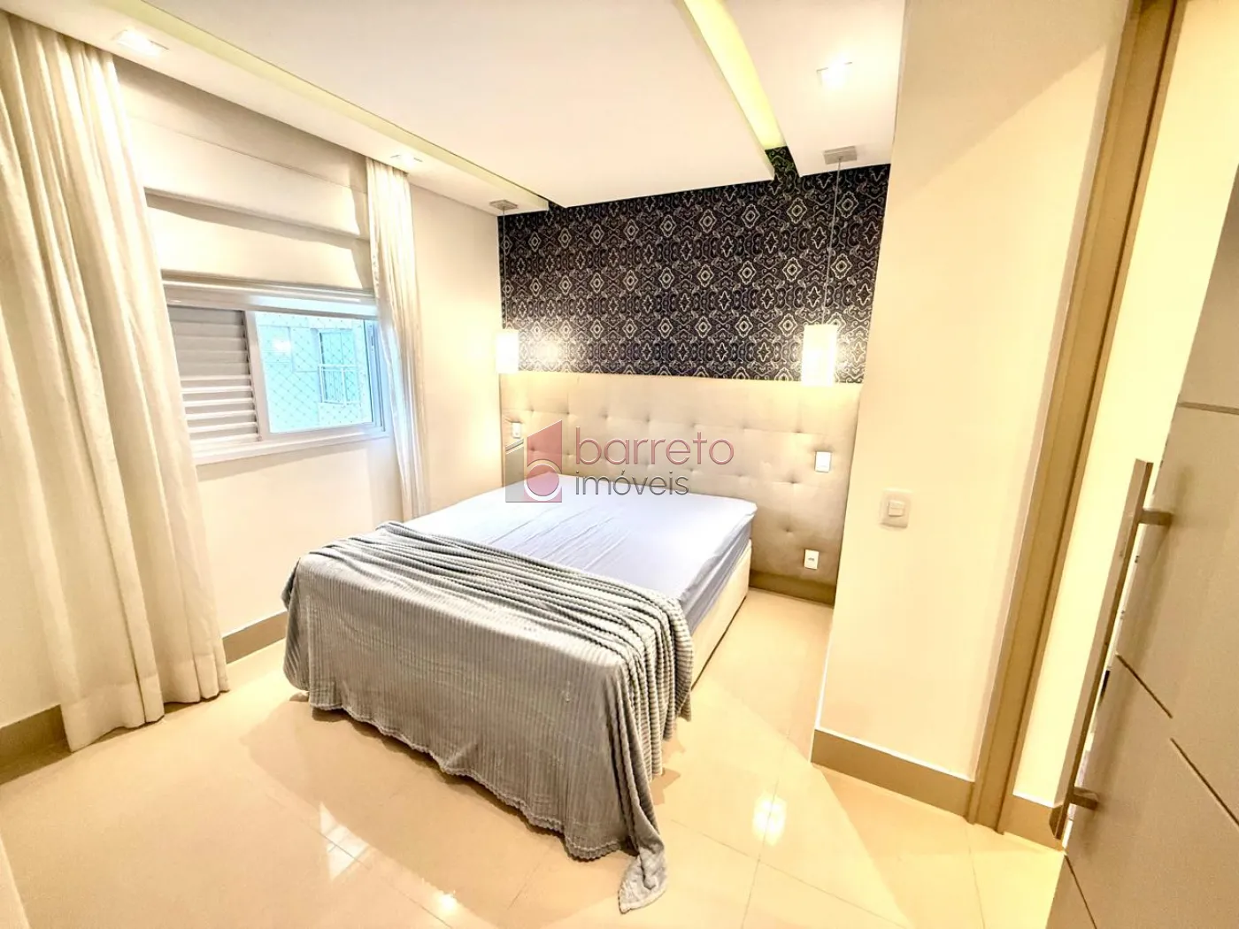 APARTAMENTO PORTEIRA FECHADA COM 03 QUARTOS À VENDA NO CONDOMÍNIO NATURALE – JUNDIAÍ/SP