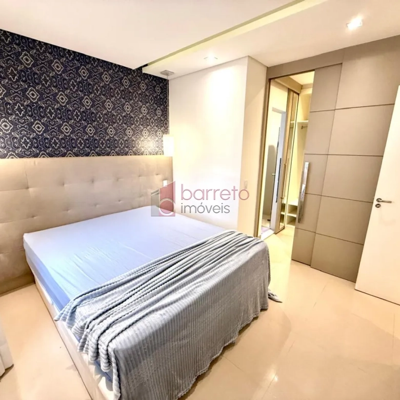 APARTAMENTO PORTEIRA FECHADA COM 03 QUARTOS À VENDA NO CONDOMÍNIO NATURALE – JUNDIAÍ/SP