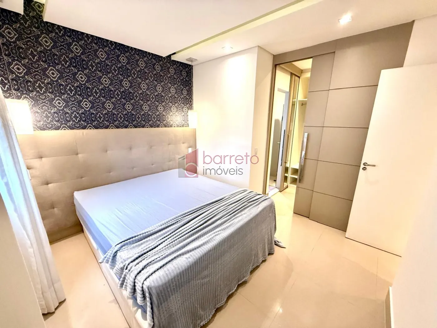 APARTAMENTO PORTEIRA FECHADA COM 03 QUARTOS À VENDA NO CONDOMÍNIO NATURALE – JUNDIAÍ/SP