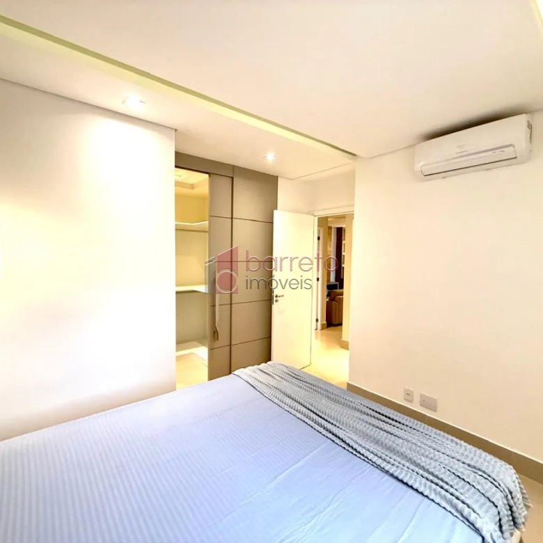 APARTAMENTO PORTEIRA FECHADA COM 03 QUARTOS À VENDA NO CONDOMÍNIO NATURALE – JUNDIAÍ/SP