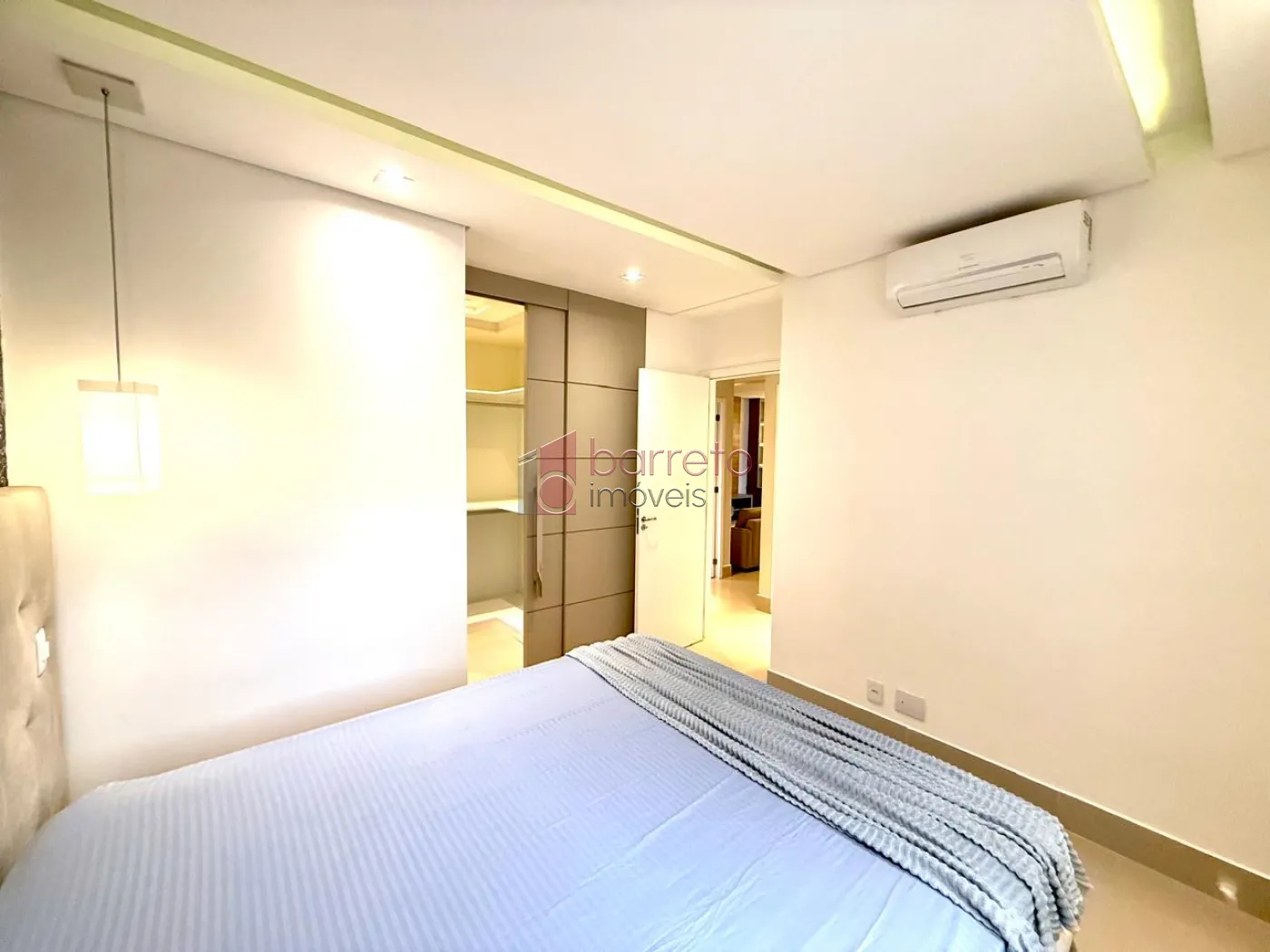 APARTAMENTO PORTEIRA FECHADA COM 03 QUARTOS À VENDA NO CONDOMÍNIO NATURALE – JUNDIAÍ/SP
