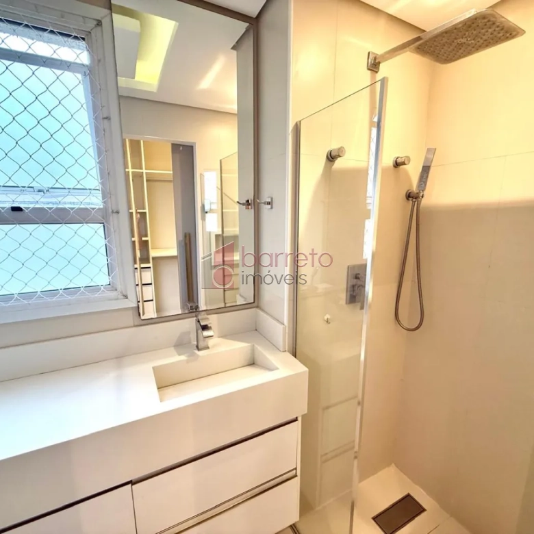 APARTAMENTO PORTEIRA FECHADA COM 03 QUARTOS À VENDA NO CONDOMÍNIO NATURALE – JUNDIAÍ/SP