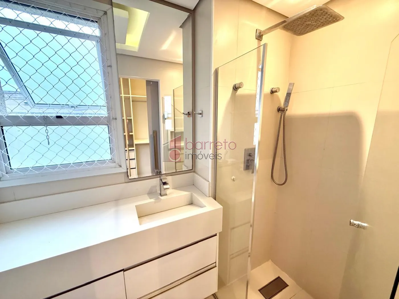 APARTAMENTO PORTEIRA FECHADA COM 03 QUARTOS À VENDA NO CONDOMÍNIO NATURALE – JUNDIAÍ/SP