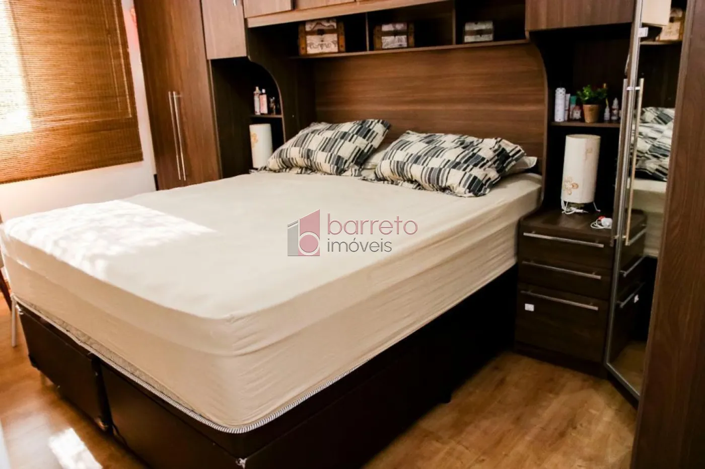 APARTAMENTO À VENDA NO CONDOMÍNIO FLEX JUNDIAÍ I EM JUNDIAÍ/SP