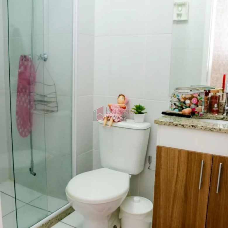 APARTAMENTO À VENDA NO CONDOMÍNIO FLEX JUNDIAÍ I EM JUNDIAÍ/SP