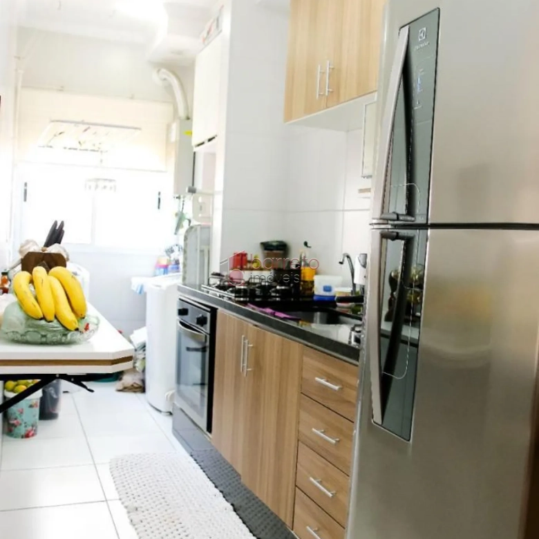 APARTAMENTO À VENDA NO CONDOMÍNIO FLEX JUNDIAÍ I EM JUNDIAÍ/SP
