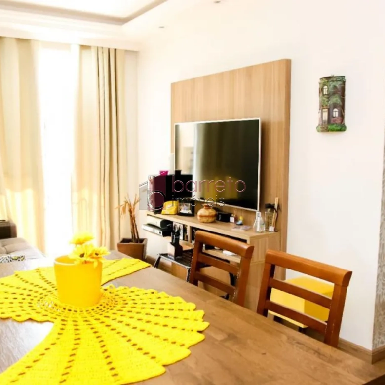APARTAMENTO À VENDA NO CONDOMÍNIO FLEX JUNDIAÍ I EM JUNDIAÍ/SP