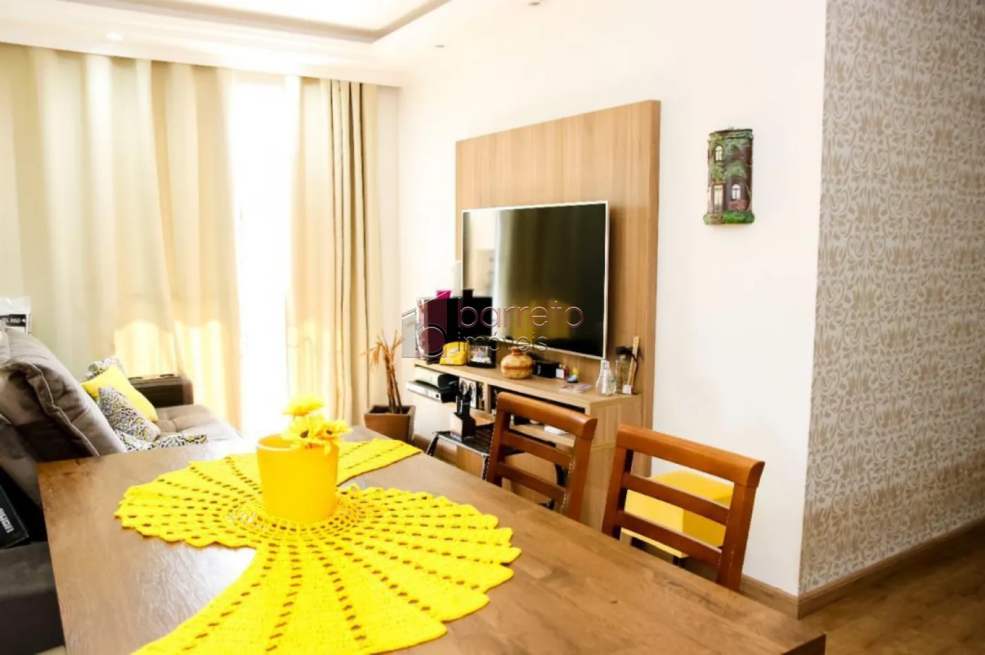 APARTAMENTO À VENDA NO CONDOMÍNIO FLEX JUNDIAÍ I EM JUNDIAÍ/SP