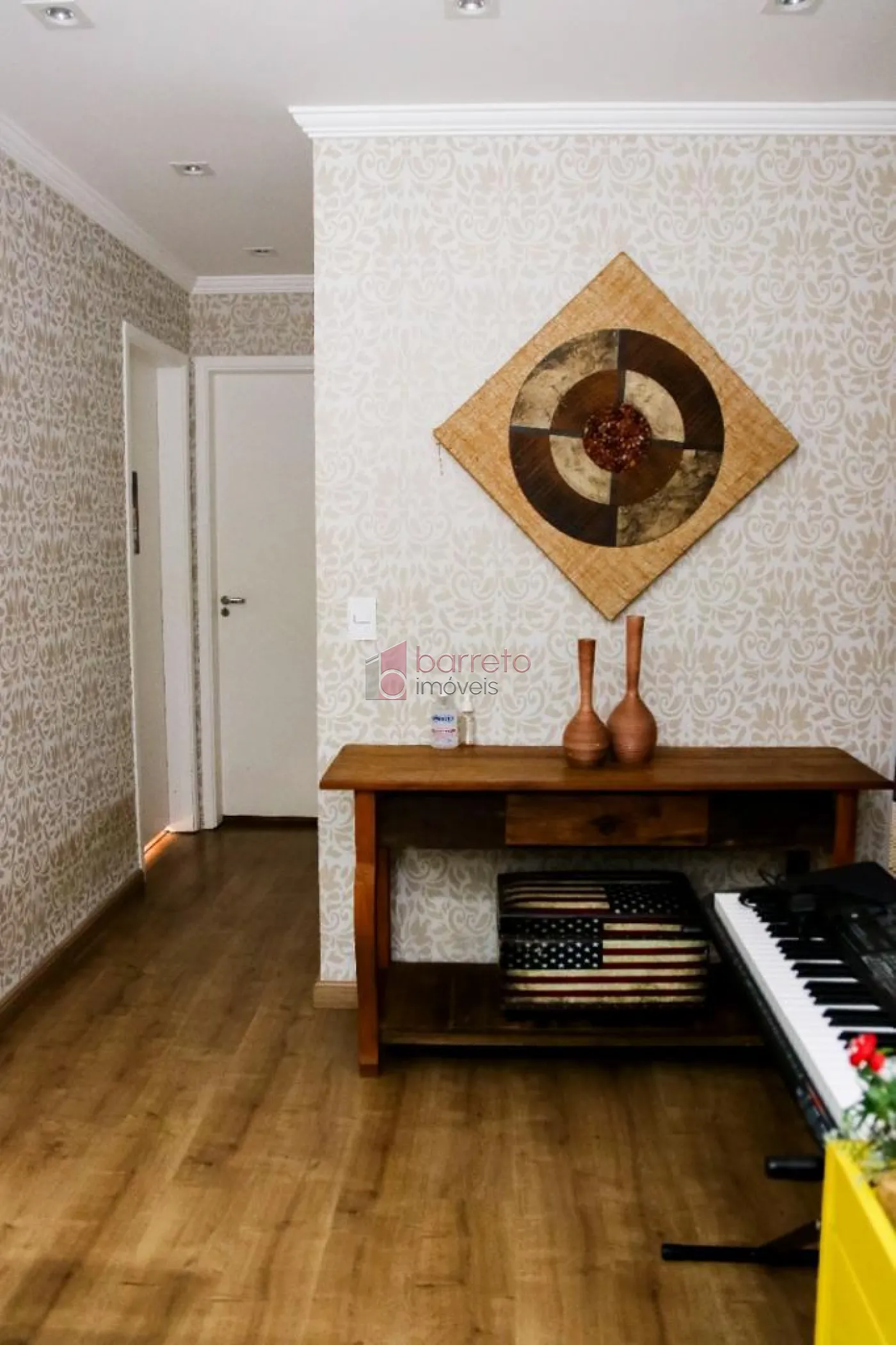 APARTAMENTO À VENDA NO CONDOMÍNIO FLEX JUNDIAÍ I EM JUNDIAÍ/SP