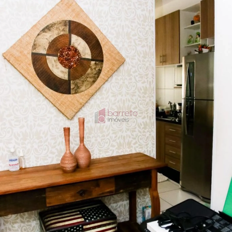 APARTAMENTO À VENDA NO CONDOMÍNIO FLEX JUNDIAÍ I EM JUNDIAÍ/SP