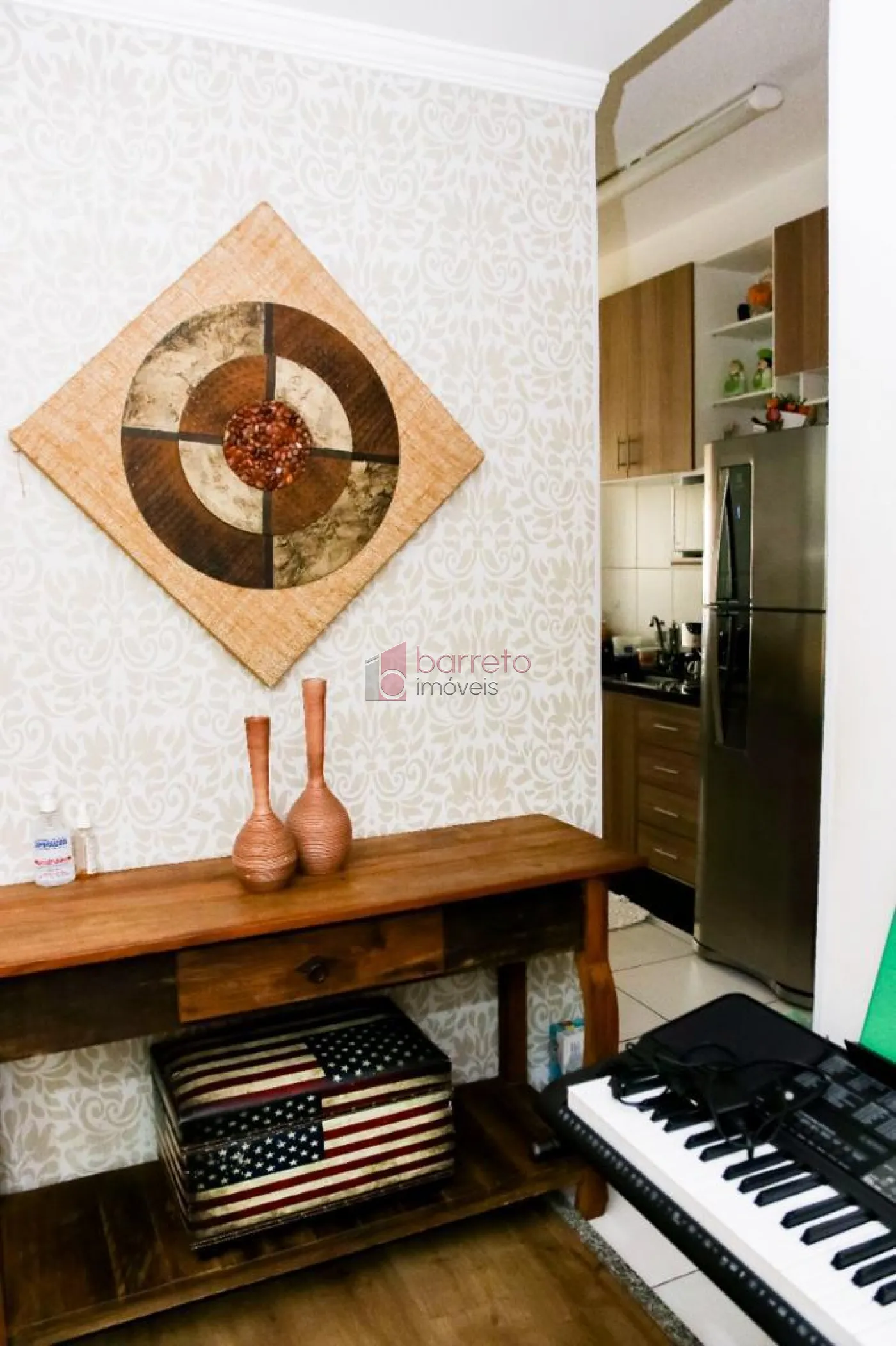 APARTAMENTO À VENDA NO CONDOMÍNIO FLEX JUNDIAÍ I EM JUNDIAÍ/SP