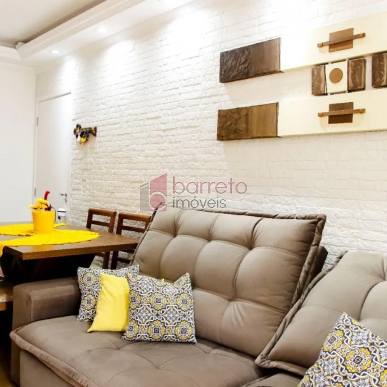 APARTAMENTO À VENDA NO CONDOMÍNIO FLEX JUNDIAÍ I EM JUNDIAÍ/SP